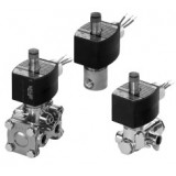 ASCO RedHat Solenoid Valves 4-Way 0.55 Watt 8344 Series,1.4 Watt 8344 Series 